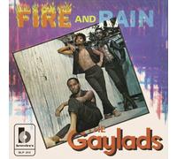 GAYLADS Fire And Rain vinyl lp reissue NEW AND SEALED REGGAE MINT MUSTHAVE LP