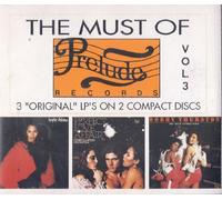 Gayle Adams-1980, Constellation Orchester-1978, Bobby Thurston-1981