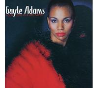 Gayle Adams - Your Love Is a Life Saver