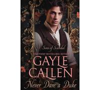 Gayle Callen Never Dare a Duke Paperback Book Gayle Callen Multicolor