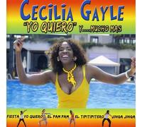 Gayle Cecilia – Yo Quiero Y...Mucho Mas – Edel