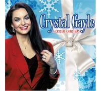 Gayle, Crystal - A Crystal Christmas