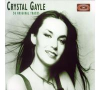 Gayle, Crystal - Crystal Gayle 50 Original Tracks