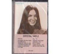 Gayle, Crystal - Crystal Gayle [CASSETTE]