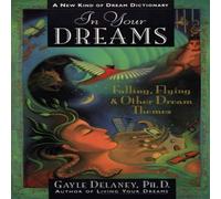 Gayle Delaney In Your Dreams Paperback Book Gayle Delaney Multicolor