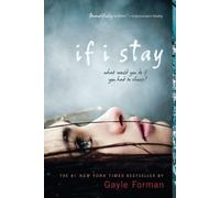 Gayle Forman If I Stay (Paperback)