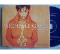 Gayle Michelle - Do You Know [CD 1]