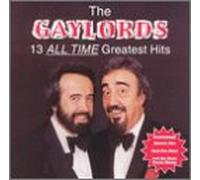 Gaylords - All-Time Greatest Hits [CASSETTE]