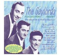 The Gaylords & Ronnie Gaylord - The Gaylords Collection 1953-61