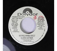 Gaynor,Gloria - Be Soft With Me Tonight [Vinyl LP] [VINYL]