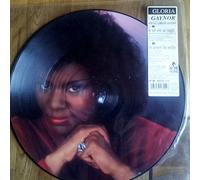 Gaynor Gloria - Be Softly With../Picture Disc [Vinyl LP] [VINYL]