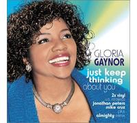 Gaynor, Gloria - Just Keep Thinking About You [VINYL]