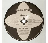 Gaynor,Gloria - Rippin' It Up [Vinyl Maxi-Single] [VINYL]