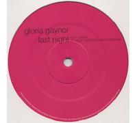 Gaynor,Gloria - The Last Night/German Version [Vinyl Maxi-Single] [VINYL]