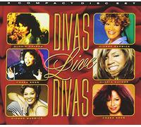 Gaynor-Khan-Warwick - Divas-Live