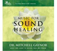 Gaynor Mitchell - Music for Sound Healing