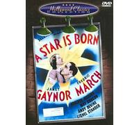 Gaynor - Star Is Born / Hollywood Classics [DVD] [1937] [Region 1] [US Import] [NTSC]