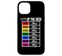Gays Of The Week LGBTQI Ally LGBT Pride Month Case for iPhone 13