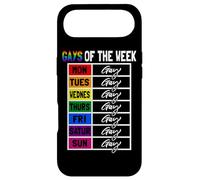 Gays Of The Week LGBTQI Ally LGBT Pride Month Case for iPhone Air
