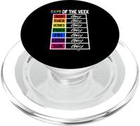 Gays Of The Week LGBTQI Ally LGBT Pride Month PopSockets PopGrip for MagSafe