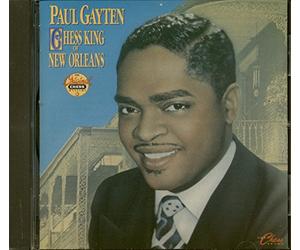 Gayten, Paul - Chess King of New Orleans