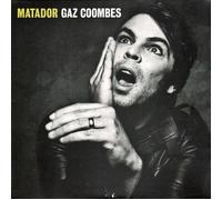 GAZ COOMBES - MATADOR VINYL LP (NEW/SEALED)
