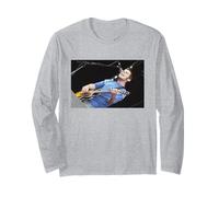 GAZ Coombes Supergrass Live T in The Park I Should Coco Long Sleeve T-Shirt