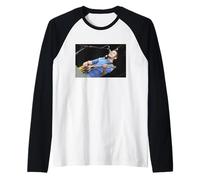 GAZ Coombes Supergrass Live T in The Park I Should Coco Raglan Baseball Tee