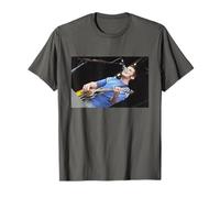 GAZ Coombes Supergrass Live T in The Park I Should Coco T-Shirt