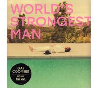 Gaz Coombes World's Strongest Man LP vinyl Europe Hot Fruit 2018 limited