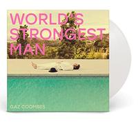 Gaz Coombes : World's Strongest Man VINYL 12" Album Coloured Vinyl (Limited