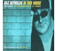 Gaz Reynolds - In This House
