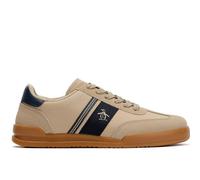 Gaz Trainer In Beige/Navy