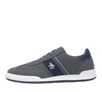 Gaz Trainers In Charcoal
