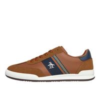 Gaz Trainers In Tan