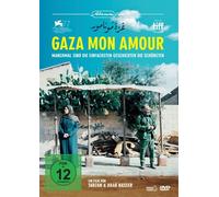 GAZA MON AMOUR - NASSER,ARAB/NASSER,TARZAN DVD NEW
