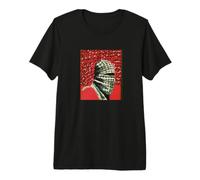 Gaza not Alone- Gaza Will be Free Premium T-Shirt