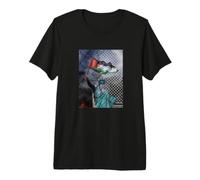 Gaza not Alone- Gaza Will be Free Premium T-Shirt