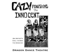 GAZA, Punishing the Innocent: linoleum block prints by Sam Kerson