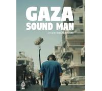 Gaza Sound Man