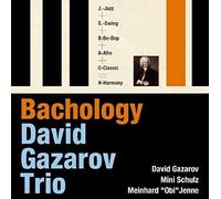 GAZAROV,DAVID TRIO - Untitled