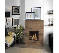 Gazco Riva2 400 Conventional Flue Gas Fire