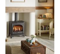 Gazco Stockton2 Medium Conventional Flue Gas Stove