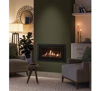 Gazco Studio 1 Balanced Flue Hole in the Wall Gas Fire
