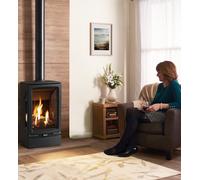 Gazco Vogue Midi T Conventional Flue Gas Stove