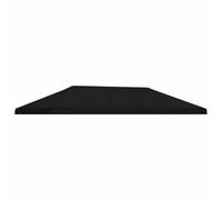 Gazebo Canopy Cover 6 x 3 m Polyester 190 vidaXL