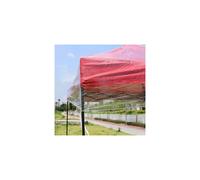Gazebo canopy replacement covers 3m x 3mOutdoor gazebo Waterproof Transparent CanopyPatio Replacement Tent Top CanopyOutdoor Garden Patio Party Tent