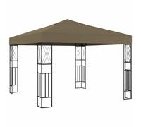 Gazebo Fabric Sturdy Garden Canopy Shelter Multi Colours Multi Sizes vidaXL