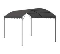 Sunshade Awning Outdoor Garden Canopy Gazebo Cover Party Tent Shelter vidaXL