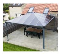 Gazebo Palermo 4300 Grey